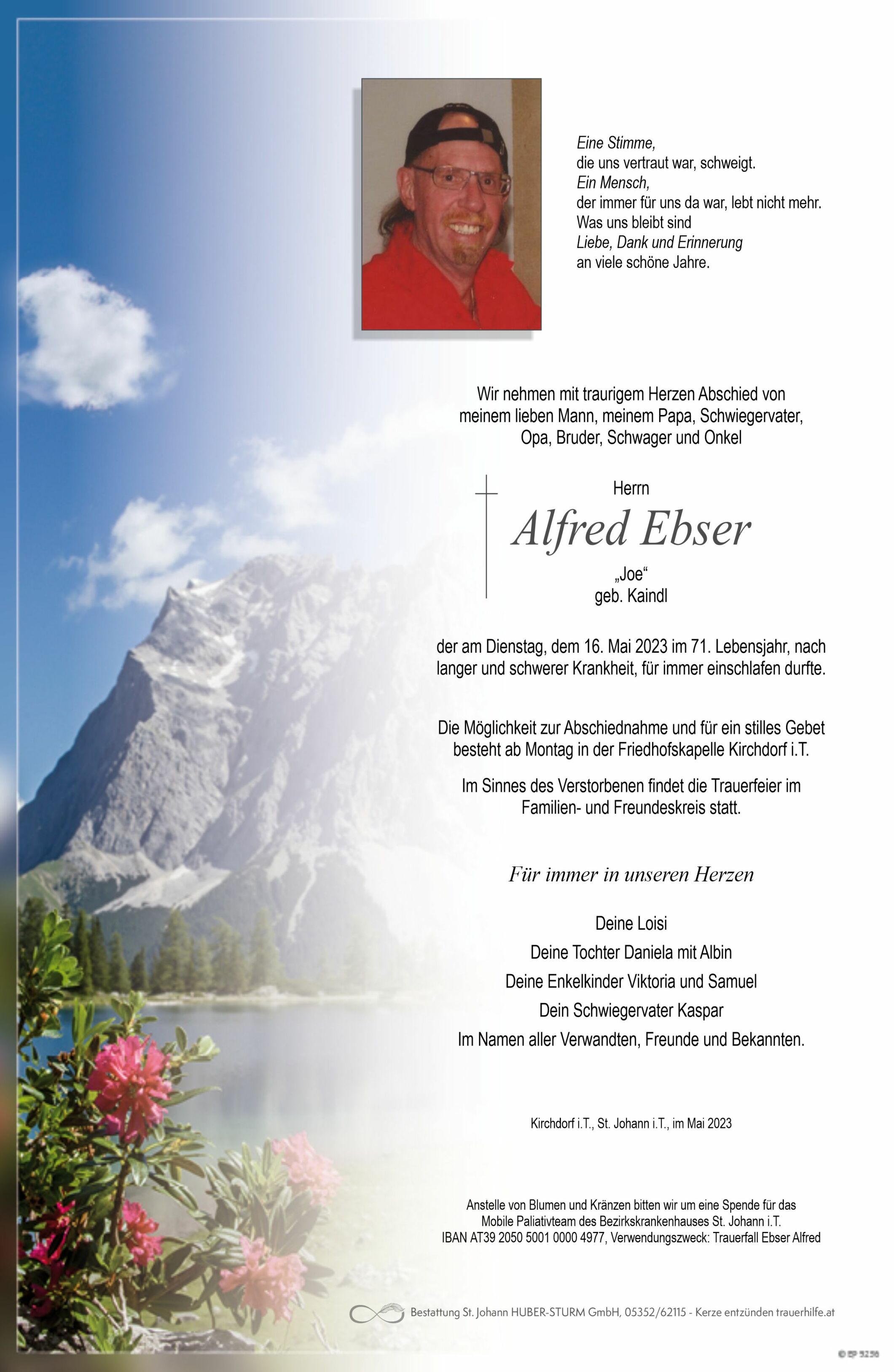 Alfred Ebser